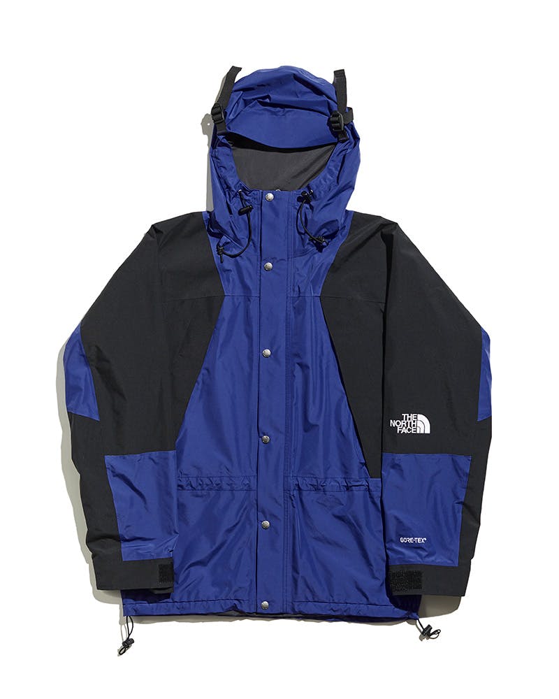 the north face mountain jacket 1994